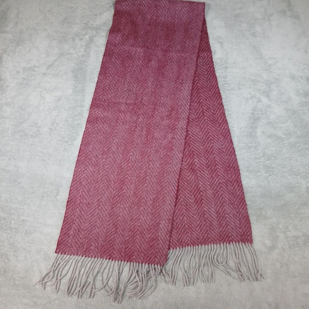 N/A cashmere scarf